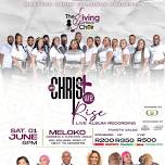 THE LIVING ROCK CHOIR LIVE RECORDING