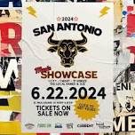 San Antonio Music Showcase 2024