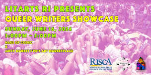 Queer Writers Showcase