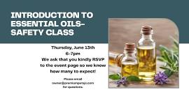 Introduction to Essential Oils for Pet Households