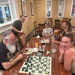 Chess Nights @Braided Mane