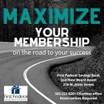 March Maximize Your Membership