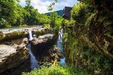 Martvili and Okatse Canyons: Day-Tour with Prometheus Caves in Imereti region, Georgia