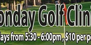 Monday Golf Clinics