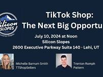 TikTok Shop: The Next Big Opportunity