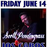 SCOTT PENDERGRASS Friday at Los Cabos Owasso