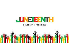 Juneteenth Celebration!