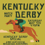 Kentucky Derby Watch Party