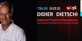 Didier Dietschi in Tbilisi 2025