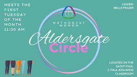 Methodist Women – Aldersgate Circle