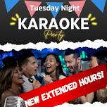 Karaoke at Woodbridge Brewing Co.