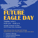 Future Eagle Day