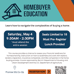 Homebuyer Education Workshop