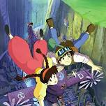 Castle in the Sky - Studio Ghibli Fest 2024