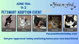 PetSmart Adoption Event