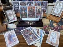 Tarot Share at the Potsdam Public Library