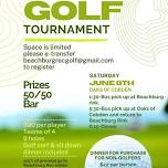 Beachburg Rec GOLF TOURNAMENT!