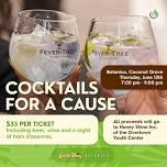 Cocktails for a Cause!!!  Botanico, Coconut Grove