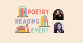 Poetry Reading Event - Gore Library