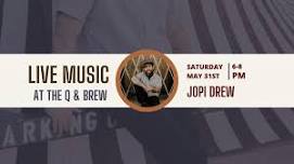 Live Music- Jopi Drew