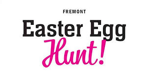 Fremont Easter Egg Hunt