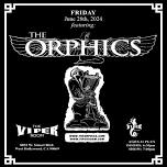 THE ORPHICS 8220LIVE8221  THE VIPER ROOM