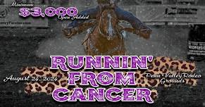 Runnin From Cancer