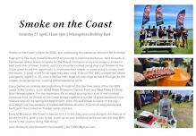 Smoke on the Coast 2024