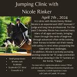 Jumping Clinic with Nicole Rinker