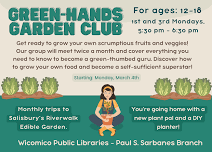 Green Hands Garden Club