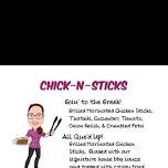 Food Truck - Chick-N-Sticks!