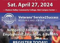 Veterans' Service2Success Resource and Job Fair