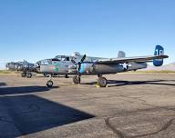 Ride the B-17 and B-25 in Pittsburgh, PA