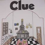 Live Action Clue Mystery!