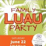 Chandler Adaptive Recreation and RAD Family Luau Swim Party