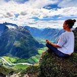 7 day Yoga & Hiking Retreat in Spectacular Norway, Molde