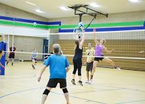 Open Gym Volleyball