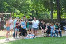 Hometown Festival Cornhole Tournament