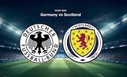 UEFA EURO 2024 GERMANY V SCOTLAND