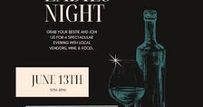 Ladies' Night with Muret-Gaston Wine Bar