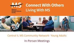 Young Adults MS Community Network Meeting