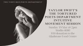 The Tortured Poets Department Intuitive Movement Session