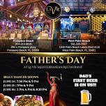 Father’s Day at La Vie Mediterranean Restaurant