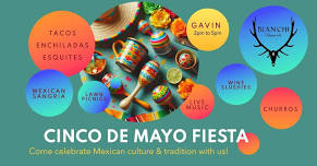 Cinco De Mayo At Bianchi Vineyards