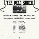 The Dead South @ Casino New Brunswick