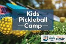 Youth Pickleball Camp — Experience Searcy: Restaurants, Events & Hotels in Searcy