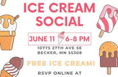 Ice Cream Social