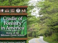 Cradle of Forestry ~ Pisgah National Forest (Free Fee Day!)