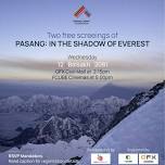 PASANG: In the Shadow of Everest  - Free Screening