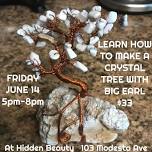 Make Your Own Crystal Tree